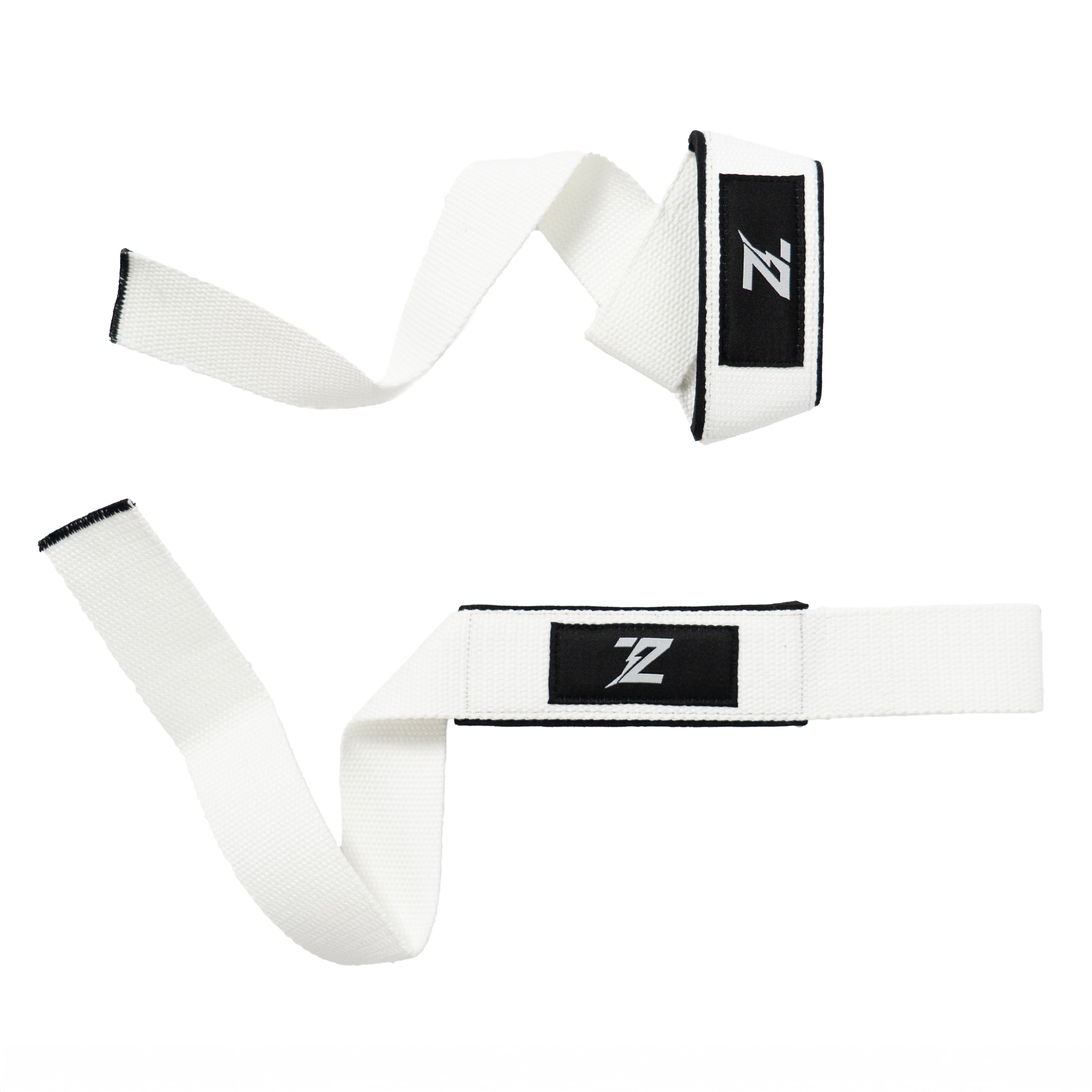 Lifting Straps v1 (WHITE)
