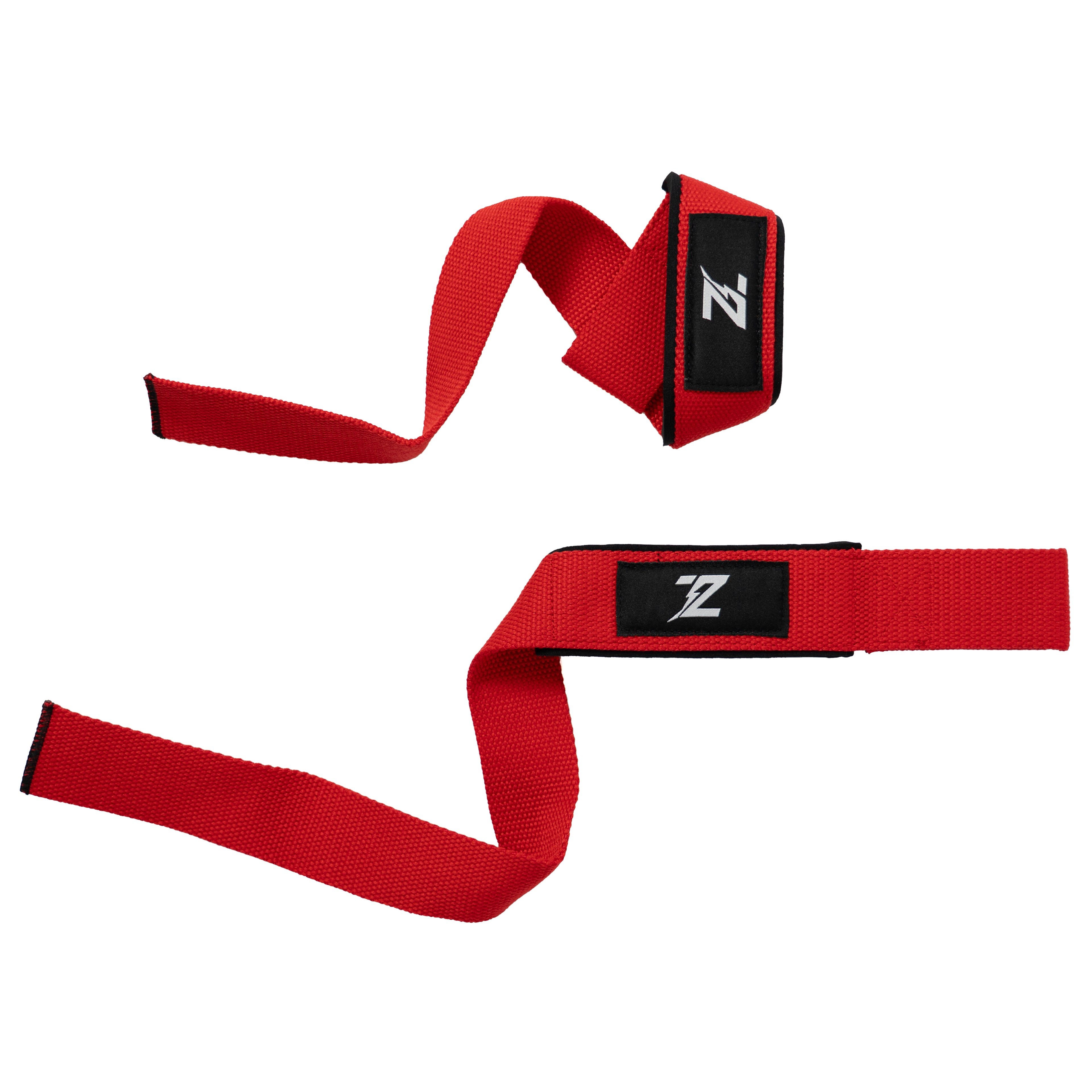 Lifting Straps v1 (RED)