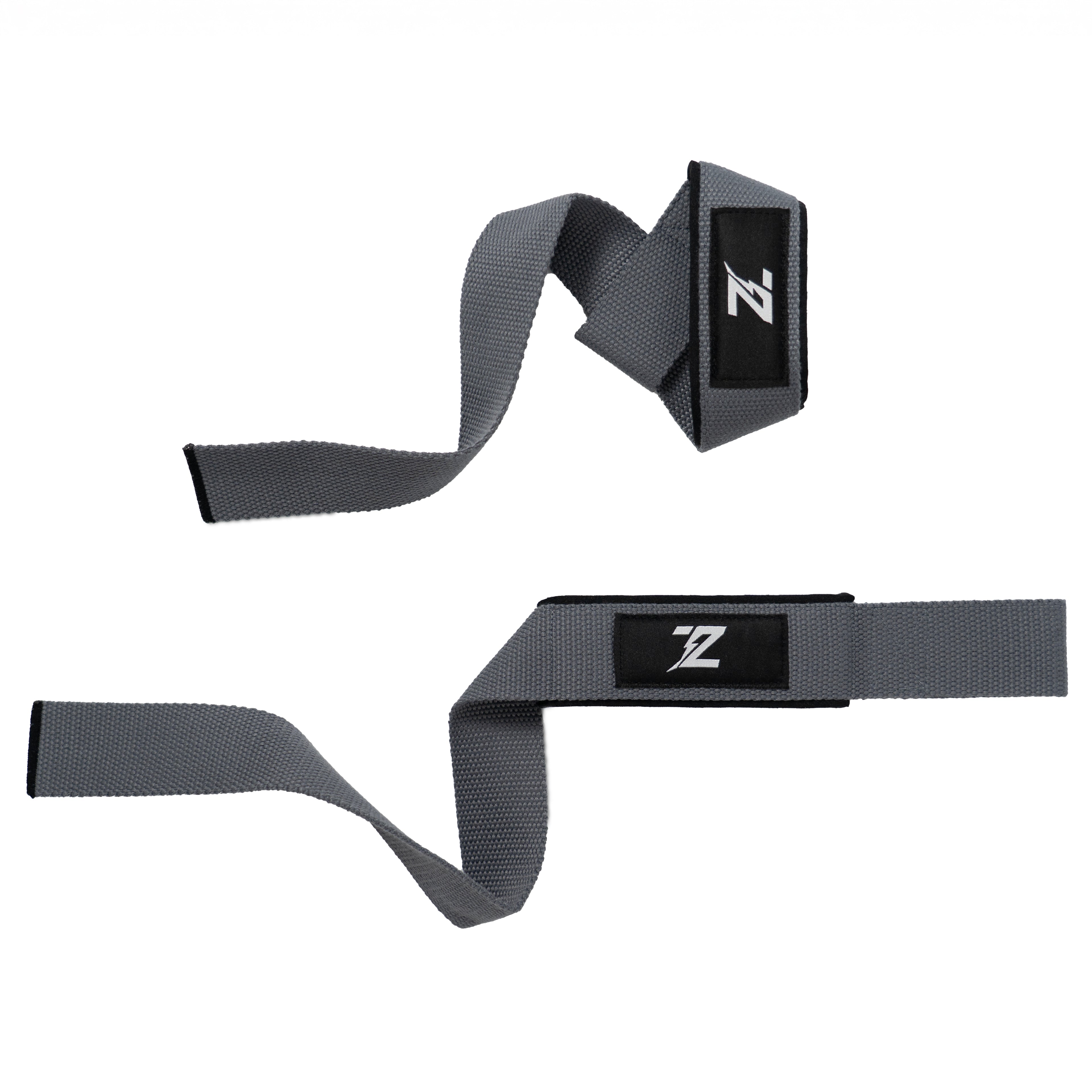 Lifting Straps v1 (GREY)